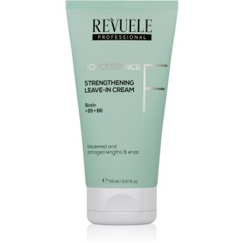 Revuele Professional Forcessence Strengthening crema leave-in pentru parul deteriorat si fragil - imagine 2